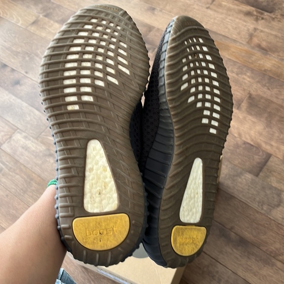Yeezy boost 350 v2 cinder men size 10 - Picture 3 of 5